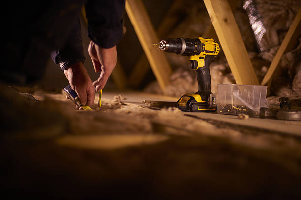 Best Spray Foam Insulation in Winfield, TN